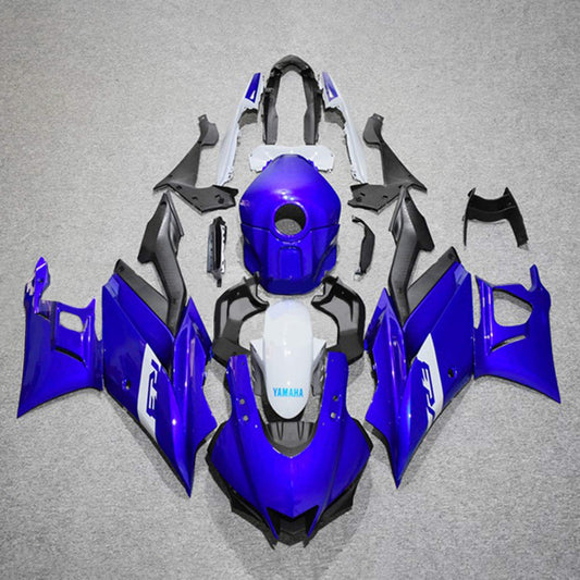 2022-2024 Yamaha YZF-R3 R25 Fairing Kit Bodywork Plastic ABS