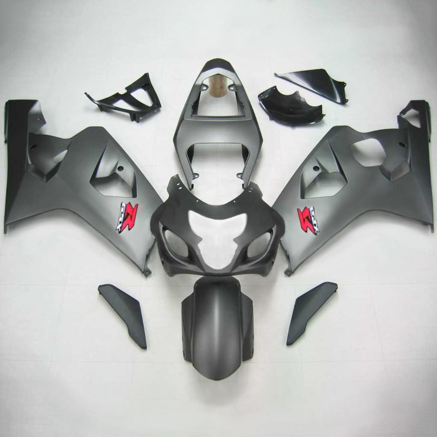 2004-2005 Suzuki GSXR 600/750 Fairing Kit Bodywork Plastic ABS