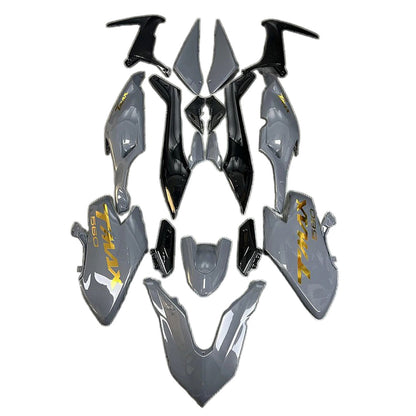 2019-2021 Yamaha TMAX560 Fairing Kit Bodywork Plastic ABS