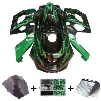 1996-2007 Yamaha YZF 600R Thundercat Fairing Kit Bodywork Plastic ABS