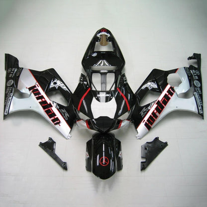 2003-2004 Suzuki GSXR1000 Fairing Kit K3