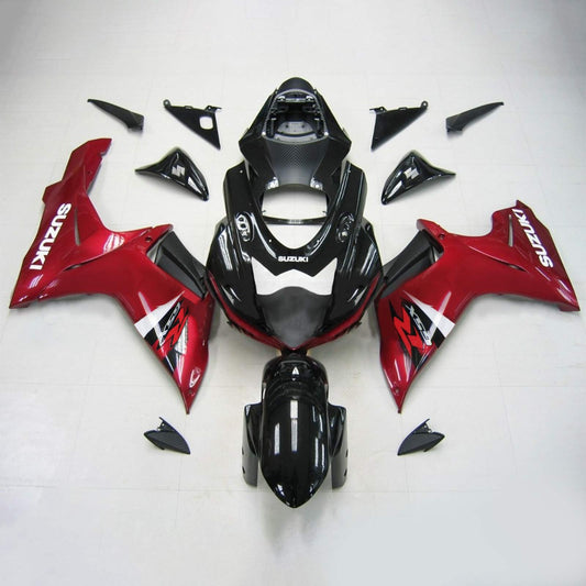 2011-2024 Suzuki GSXR 600/750 K11 Fairing Kit Bodywork Plastic ABS