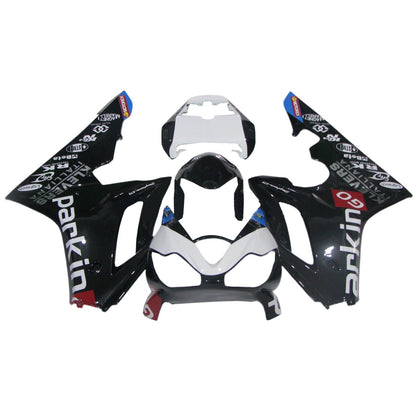 2006-2008 Triumph Daytona 675 Fairing Kit Bodywork Plastic ABS