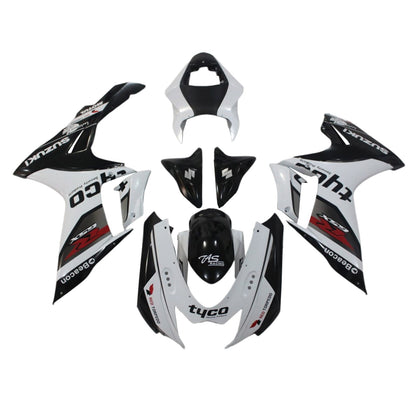 2011-2025 Suzuki GSXR 600/750 K11 Fairing Kit Bodywork Plastic ABS
