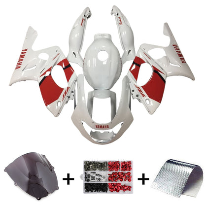 1996-2007 Yamaha YZF 600R Thundercat Fairing Kit Bodywork Plastic ABS