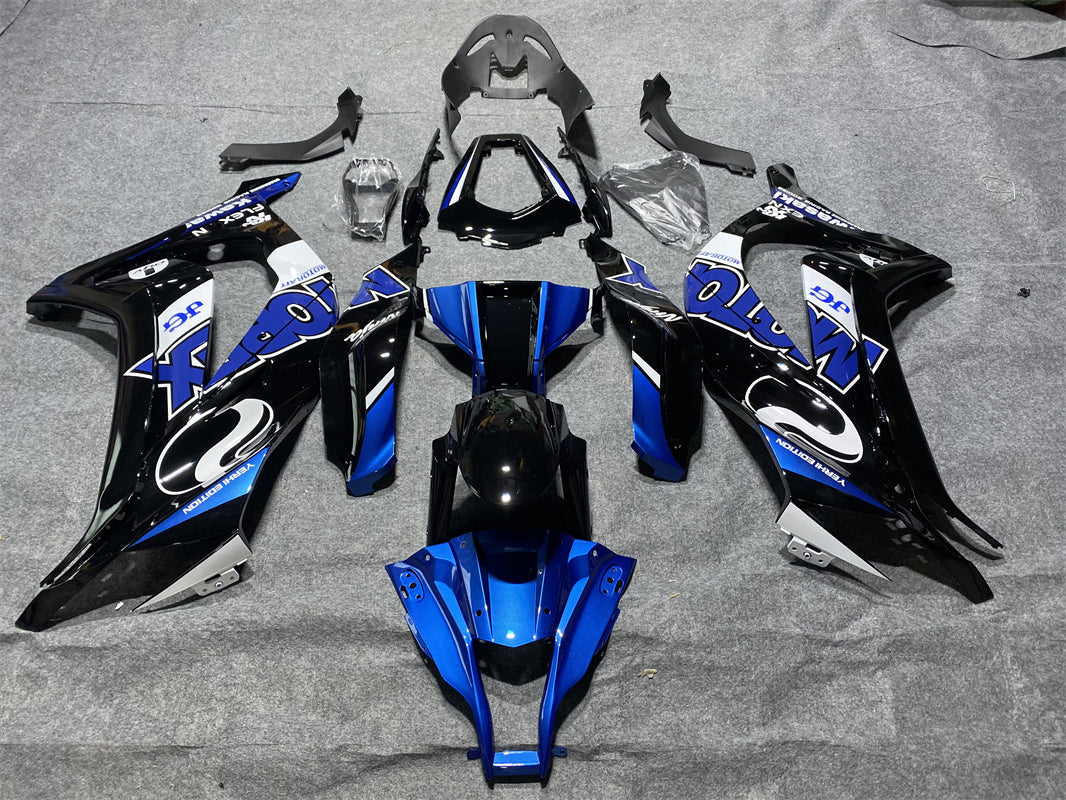 2011-2015 Kawasaki ZX10R Fairing Kit Bodywork Plastic ABS