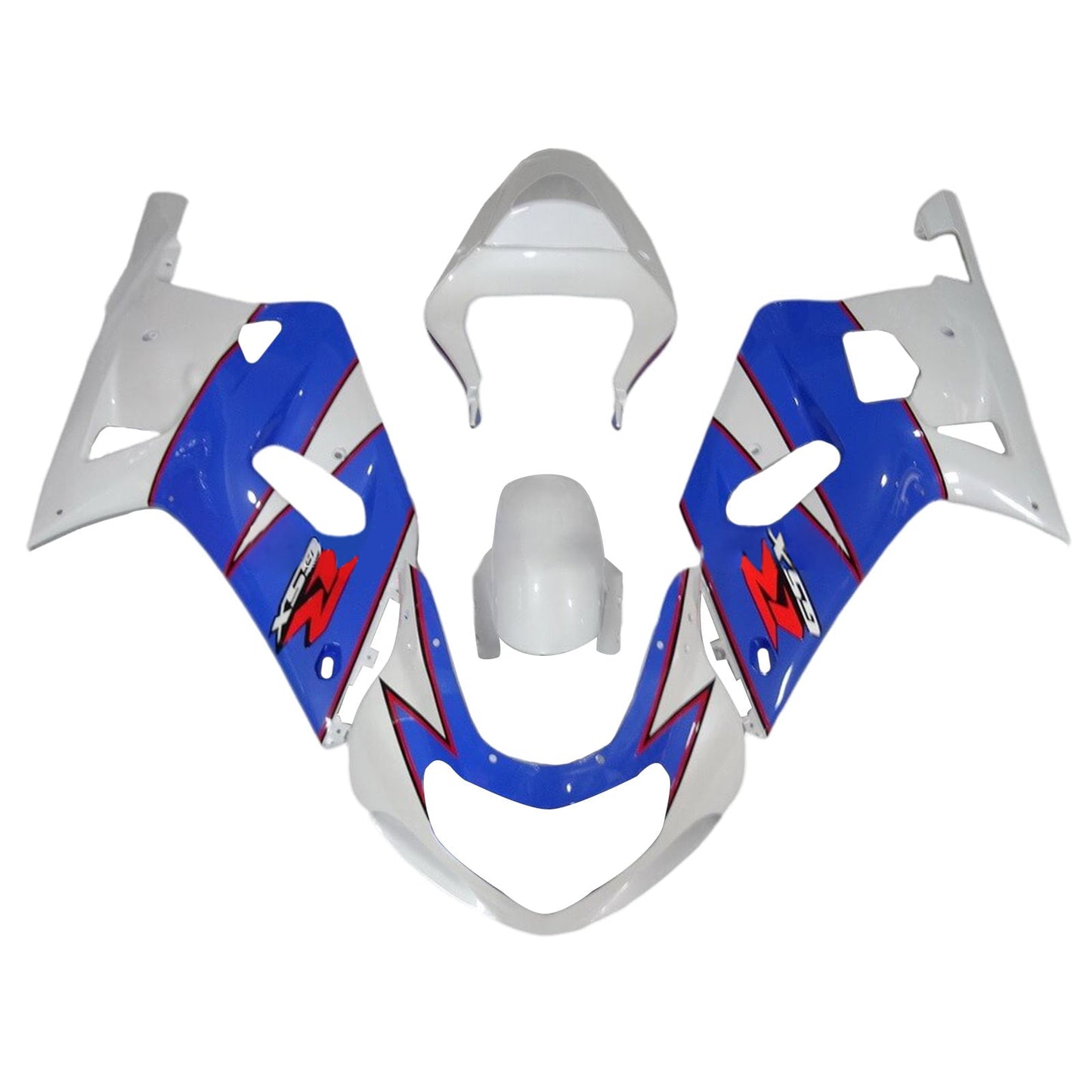 Suzuki GSXR600 2001-2003 GSXR750 2000-2003 K1 Fairing Kit