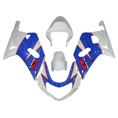 Suzuki GSXR600 2001-2003 GSXR750 2000-2003 K1 Fairing Kit