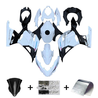 2018-2024 Kawasaki EX400 Ninja400 Fairing Kit Bodywork Plastic ABS