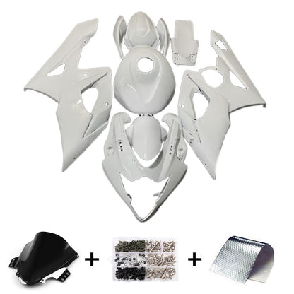 2005-2006 Injection Fairing Kit Bodywork Plastic ABS For Suzuki GSXR1000 K5