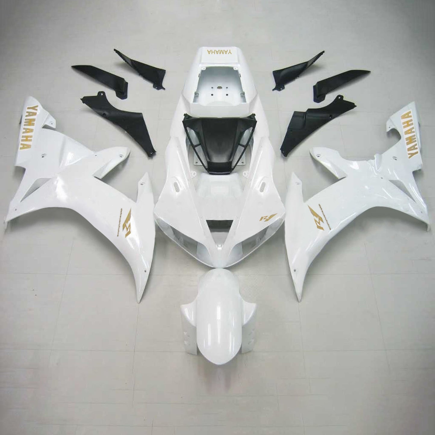 2002-2003 Fairing Kit For Yamaha YZF 1000 R1 Generic