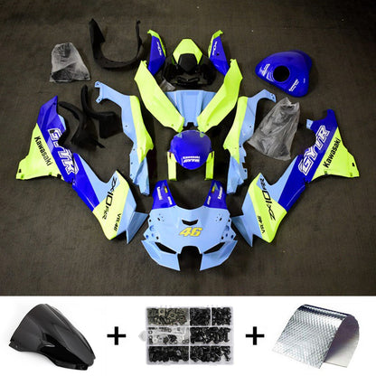 2021-2025 Kawasaki ZX-10R ZX-10RR Fairing Kit Bodywork ABS