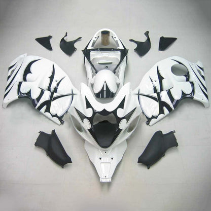 1999-2007 Suzuki Hayabusa GSXR1300 Fairing Kit Bodywork Plastic ABS
