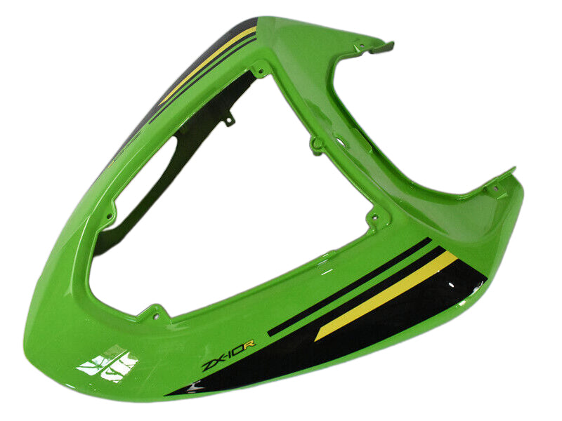 2006-2007 Kawasaki ZX10R Fairing Kit Bodywork Plastic ABS