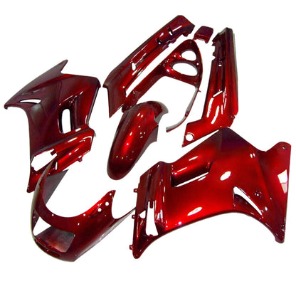 1996-2007 Kawasaki ZZR250 Fairing Kit Bodywork ABS