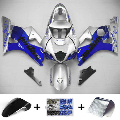 2003-2004 Suzuki GSXR1000 Fairing Kit K3