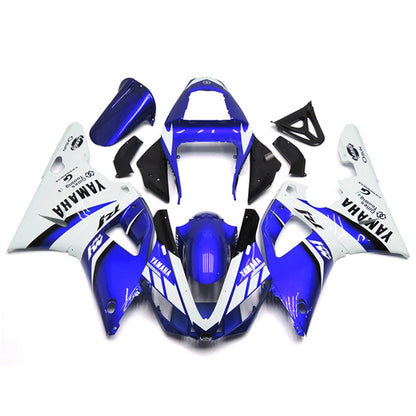 1998-1999 Yamaha YZF 1000 R1 Fairing Kit Bodywork Plastic ABS