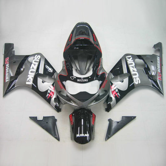 2001-2003 Suzuki GSXR600 Fairing Kit Bodywork Plastic ABS