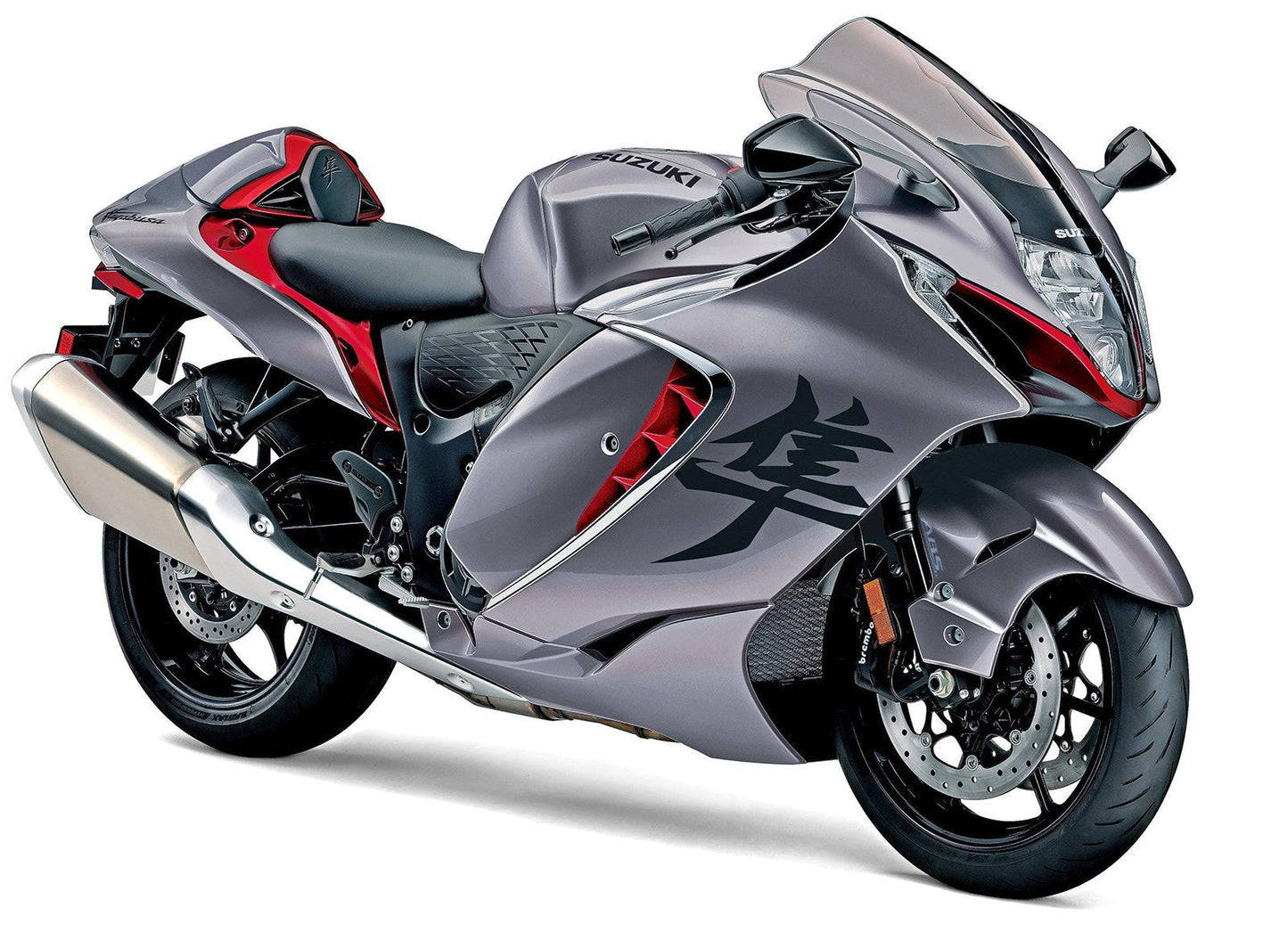 2021-2025 Suzuki Hayabusa GSX1300R Fairing Kit Bodywork ABS