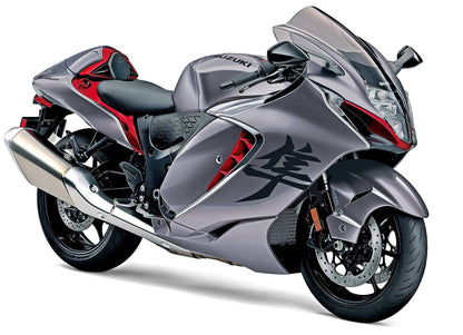 2021-2025 Suzuki Hayabusa GSX1300R Fairing Kit Bodywork ABS