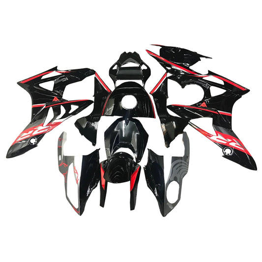 2009-2014 BMW S1000RR Fairing Kit Bodywork Plastic ABS