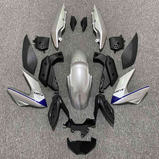 2009-2012 Yamaha XJ6 Fairing Kit Bodywork Plastic ABS