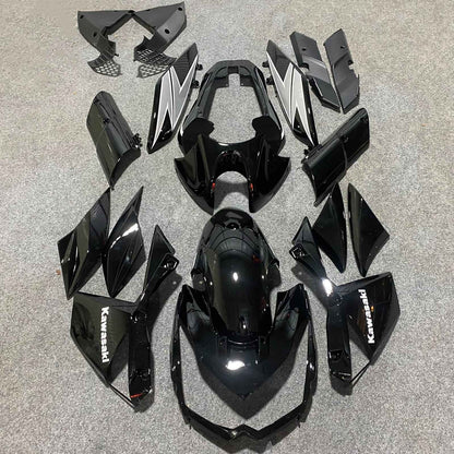 2010-2013 Kawasaki Z1000 Fairing Kit Bodywork Plastic ABS