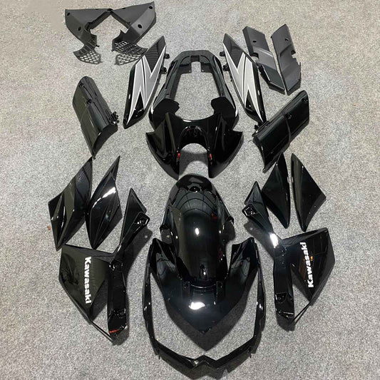2010-2013 Kawasaki Z1000 Fairing Kit Bodywork Plastic ABS