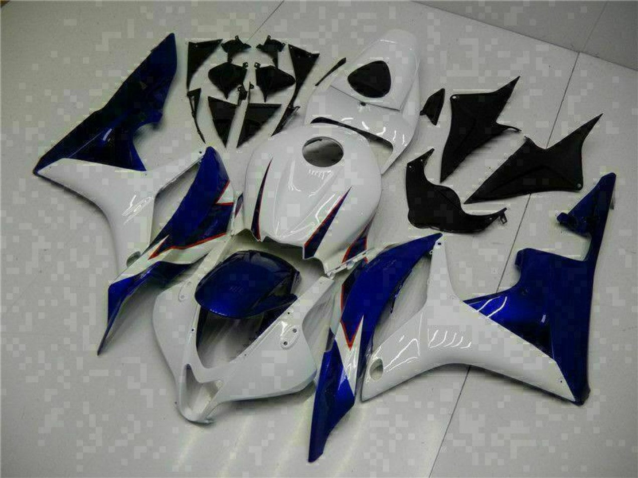 2007-2008 Honda CBR600RR Motorcycle Motorcycle Fairings Honda CBR600RR Motorcycle Fairings