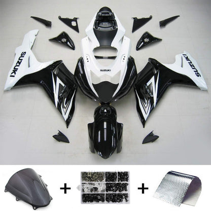 2011-2024 Suzuki GSXR 600/750 K11 Fairing Kit Bodywork Plastic ABS