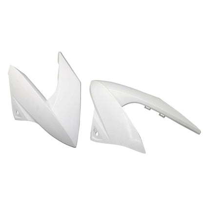 2009-2012 Yamaha XJ6 Fairing Injection Molding Unpainted