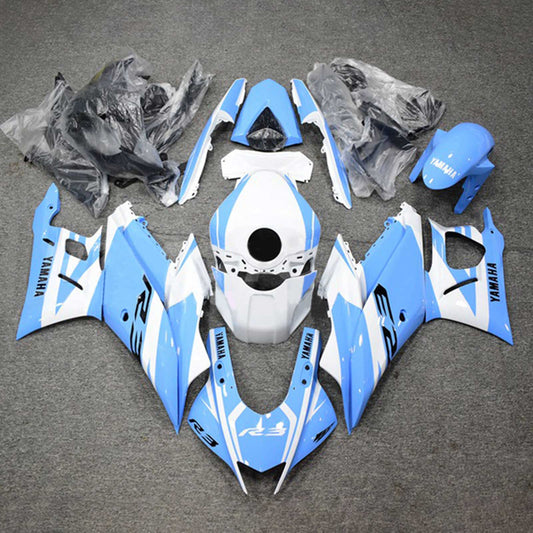 2022-2024 Yamaha YZF-R3 R25 Fairing Kit Bodywork Plastic ABS
