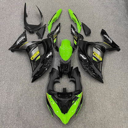 2017-2019 Kawasaki ER6F/Ninja650R Fairing Kit Bodywork Plastic ABS