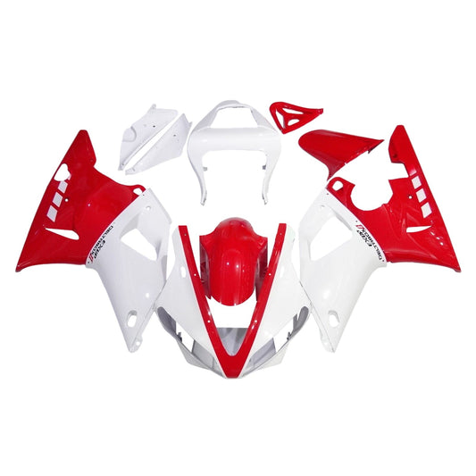 2000-2001  Yamaha YZF 1000 R1 Fairing Kit Bodywork Plastic ABS