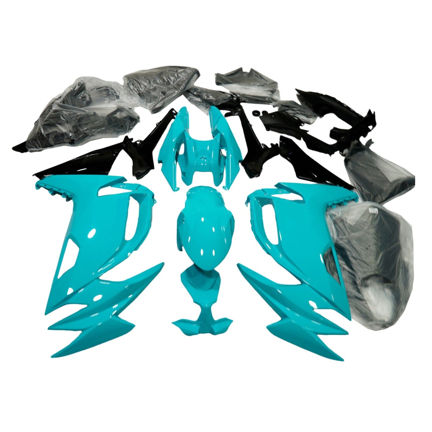 2020-2025 Kawasaki ER-6F Ninja650 Fairing Kit Bodywork ABS