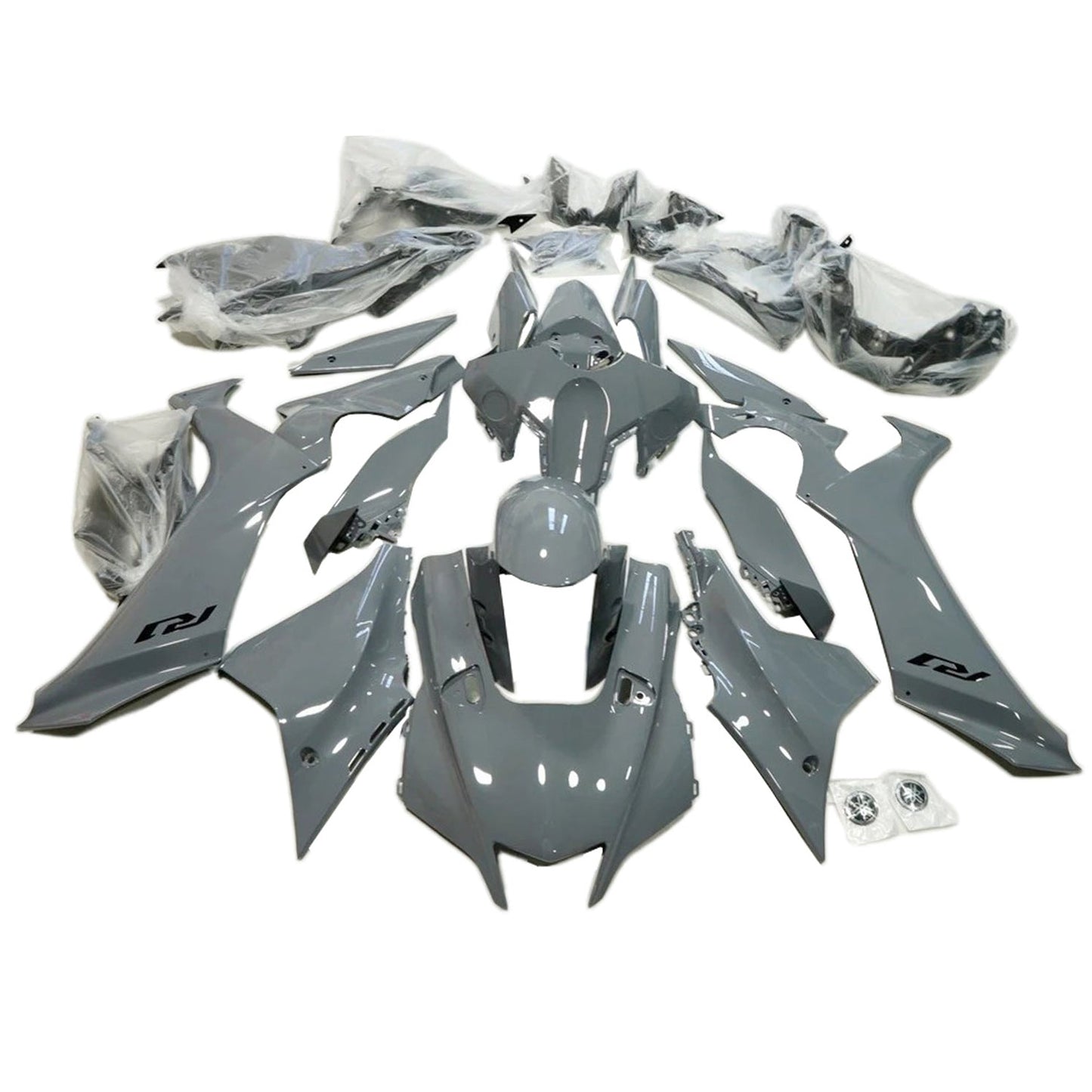 2020-2024 Yamaha YZF-R1 Fairing Kit Bodywork Plastic ABS