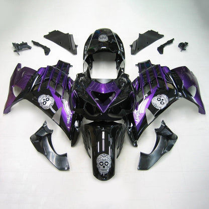 2012-2022 Kawasaki ZX14R ZZR1400 Fairing Kit Bodywork