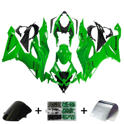 2019-2023 Kawasaki ZX6R Fairing Kit Bodywork Plastic ABS