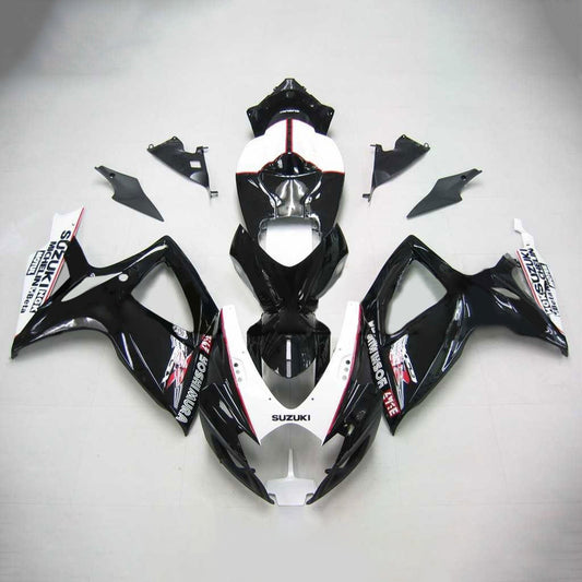 2006-2007 Suzuki GSXR 600/750 Fairing Kit