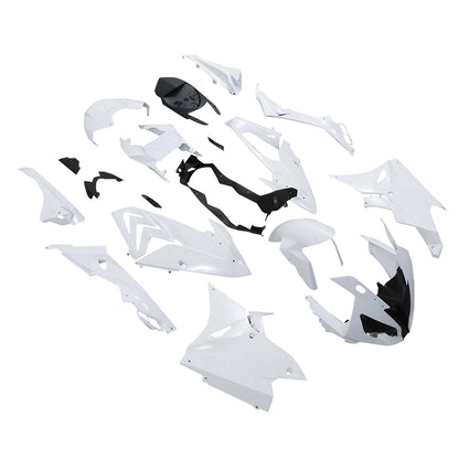 2017-2018 BMW S1000RR Fairing Injection Molding Unpainted