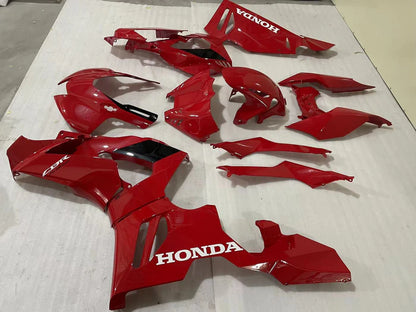 Motorcycle Fairing - HONDA CBR1000RR-R 2020-2023 GLOSSY RED FAIRING KIT