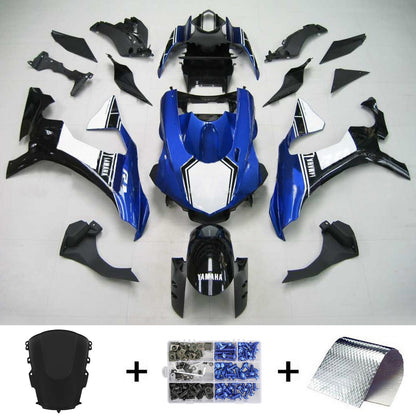 2020-2024 Yamaha YZF R1 Fairing Kit Bodywork Plastic ABS