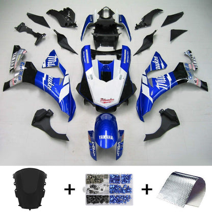 2020-2024 Yamaha YZF R1 Fairing Kit Bodywork Plastic ABS