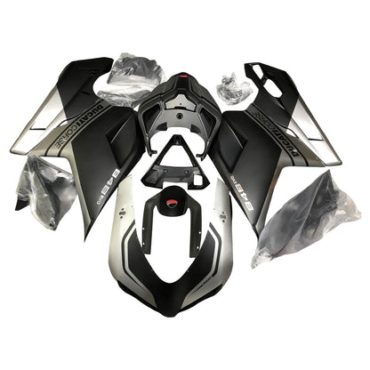 2007-2011 Ducati 1098 1198 848 Fairing Kit Bodywork ABS