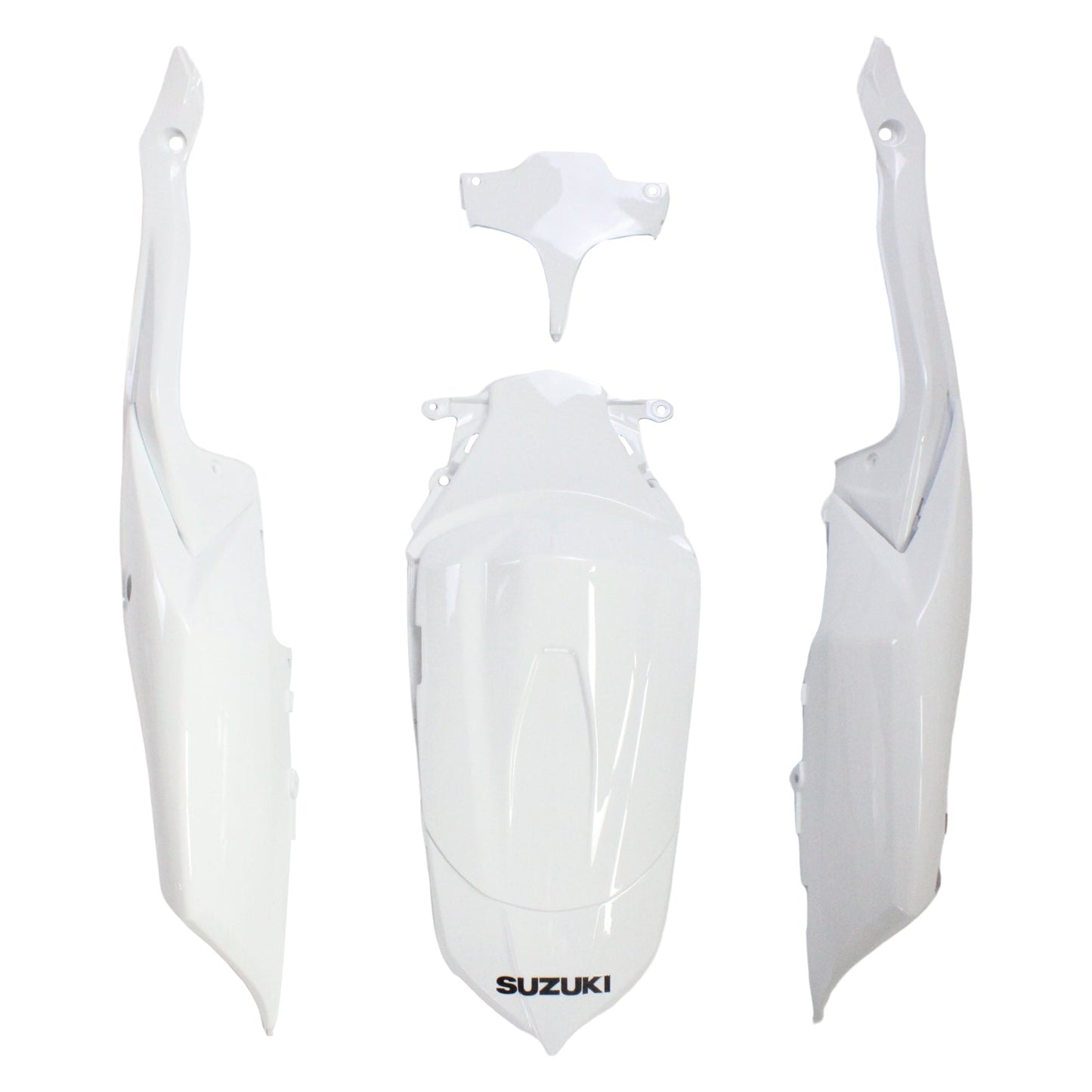 2008-2010 Suzuki GSXR 600/750 K8 Fairing Kit Bodywork Plastic ABS