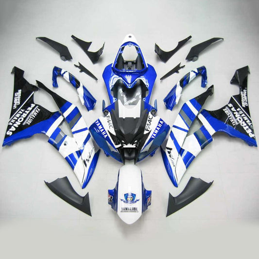 2008-2016 Fairing Kit For Yamaha YZF 600 R6 Generic