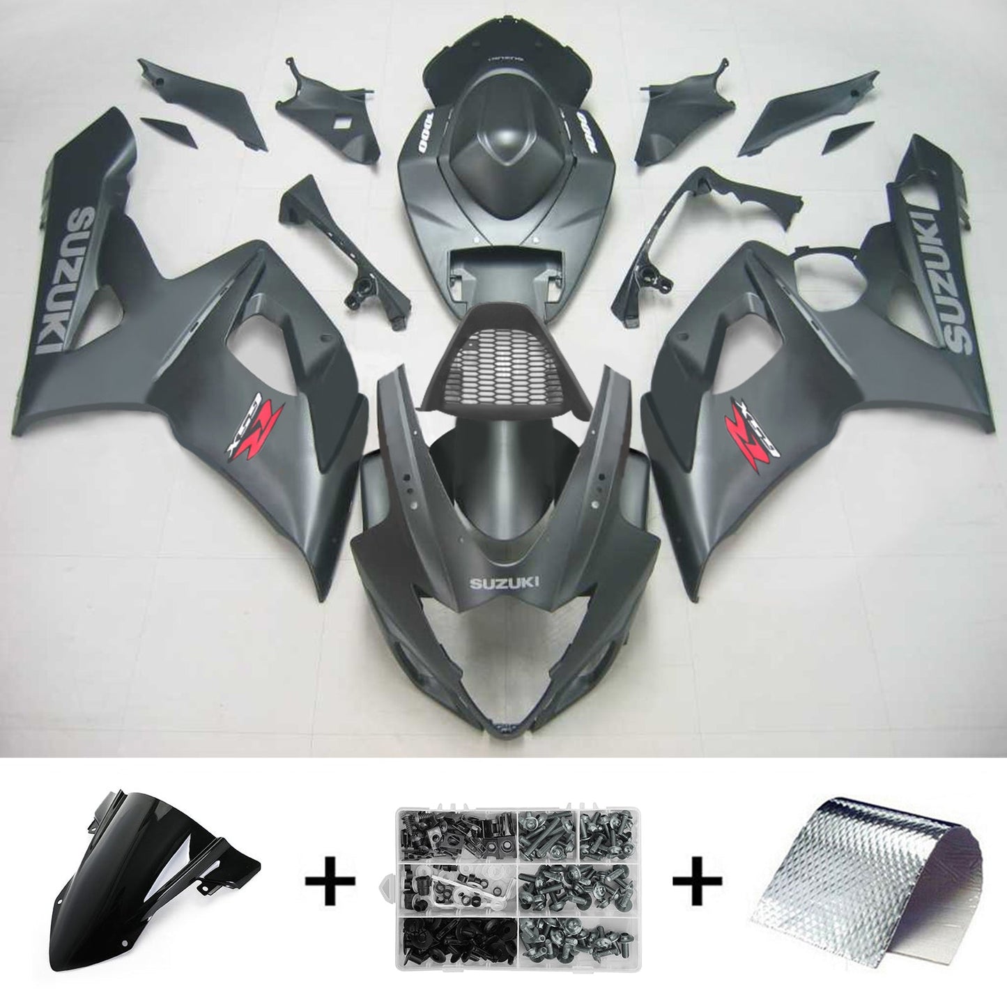 2005-2006 Suzuki GSXR1000 Fairing Kit