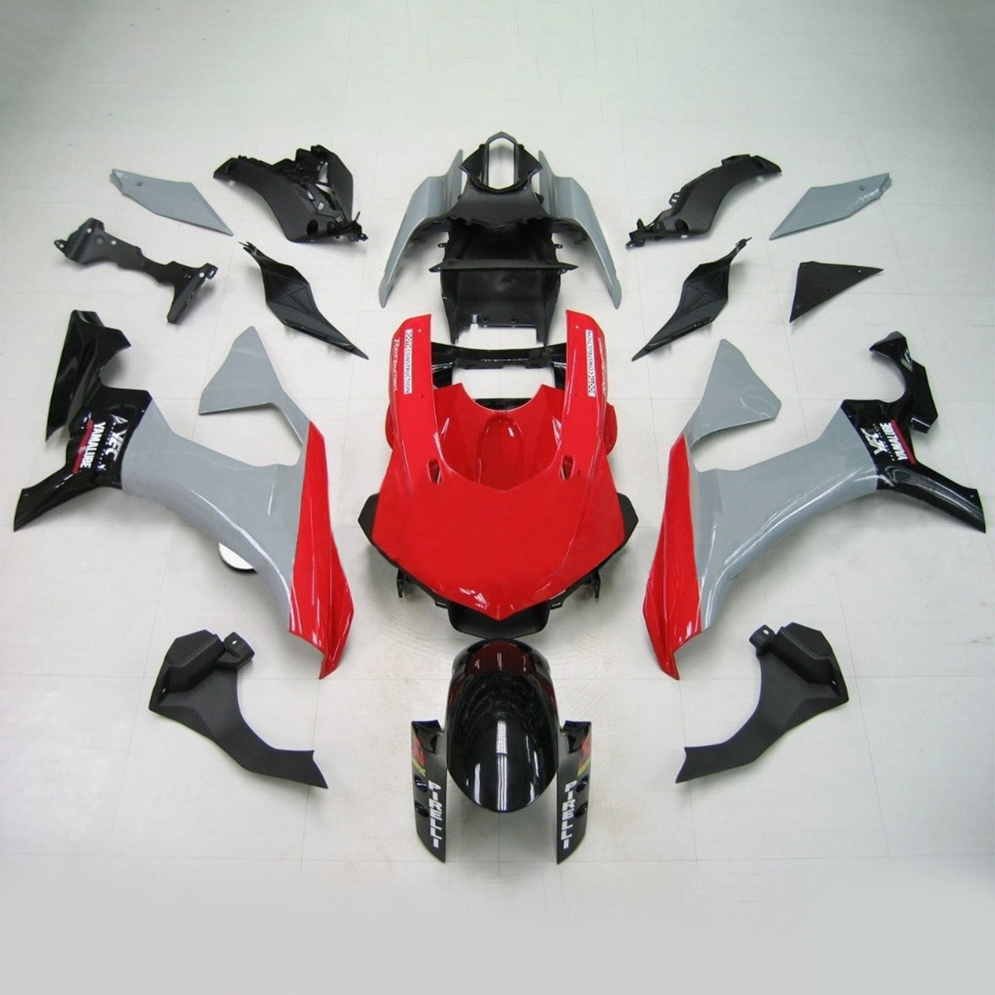 2020-2024 Yamaha YZF R1 Fairing Kit Bodywork Plastic ABS