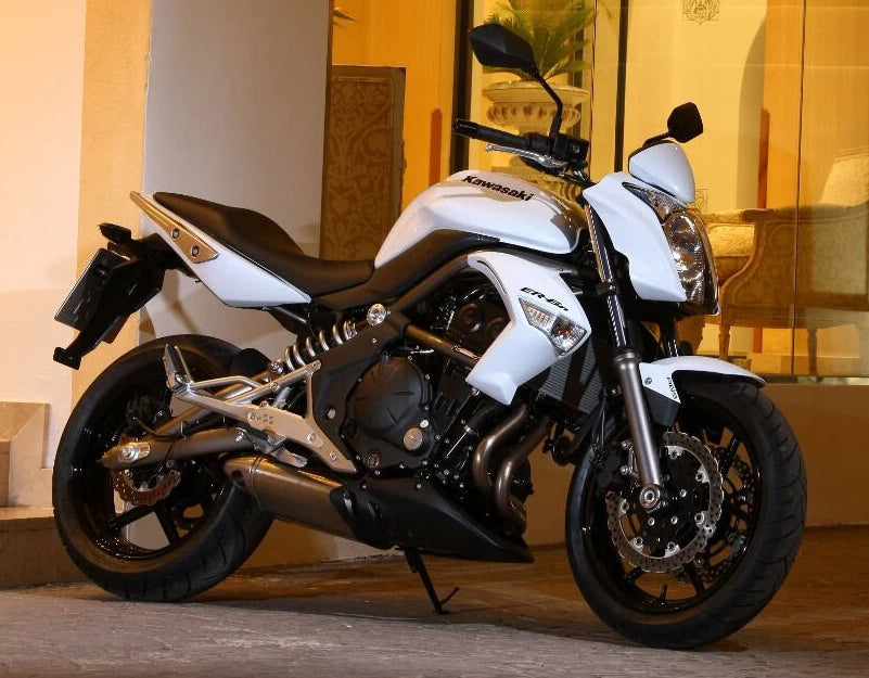 2009-2011 Kawasaki ER-6N ER6N Fairing Kit Bodywork