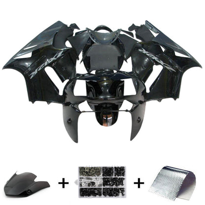 2002-2005 Kawasaki ZX12R Fairing Kit Bodywork Plastic ABS